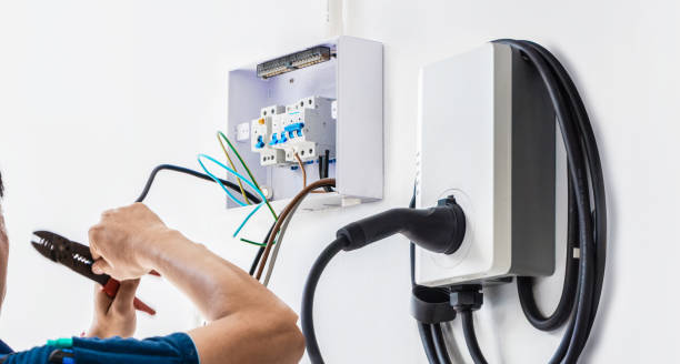 Best Commercial Electrician Services  in Williamsport, PA